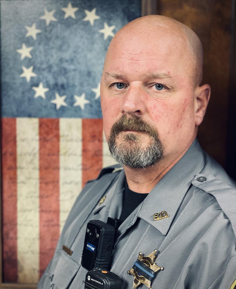 Deputy Billy Stephens 