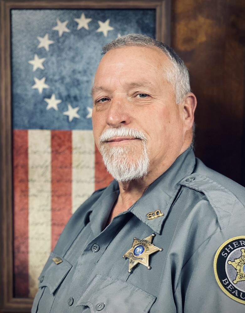 Deputy Brent Hudson 