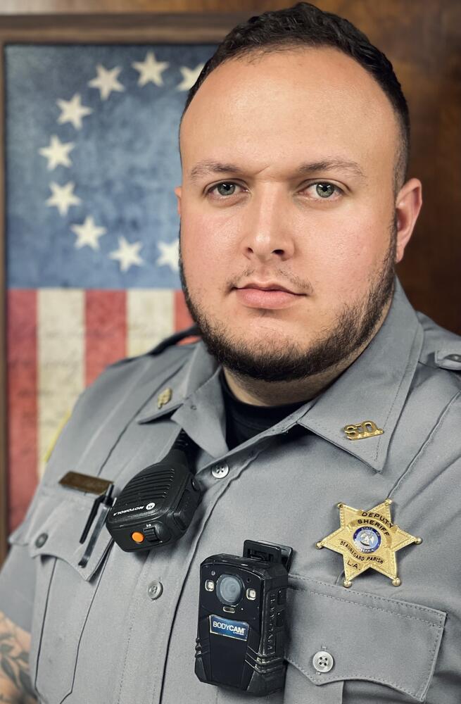 Deputy Zachary Ellender