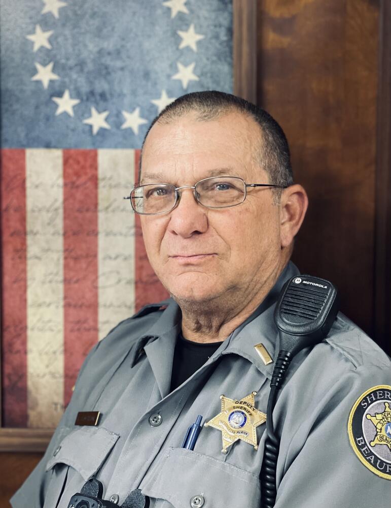 Deputy Randall Anderson 