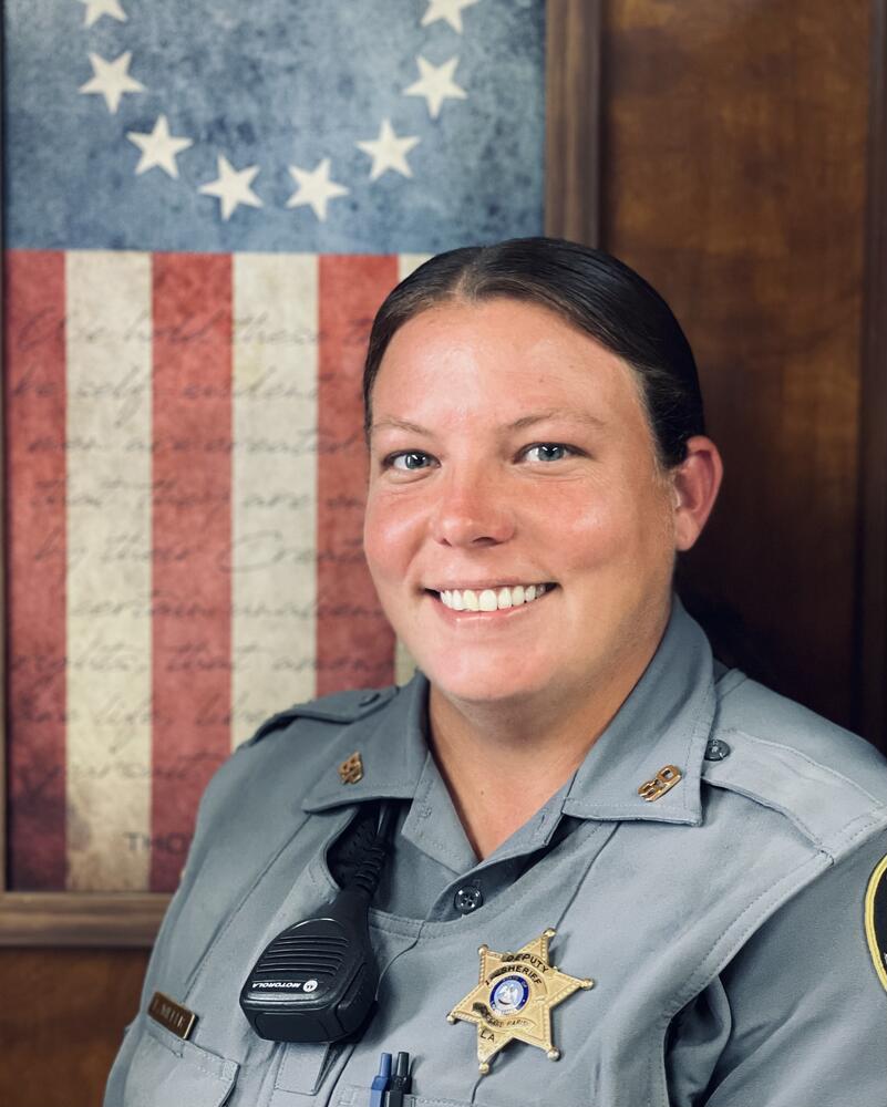 Deputy Lindsey Miller 