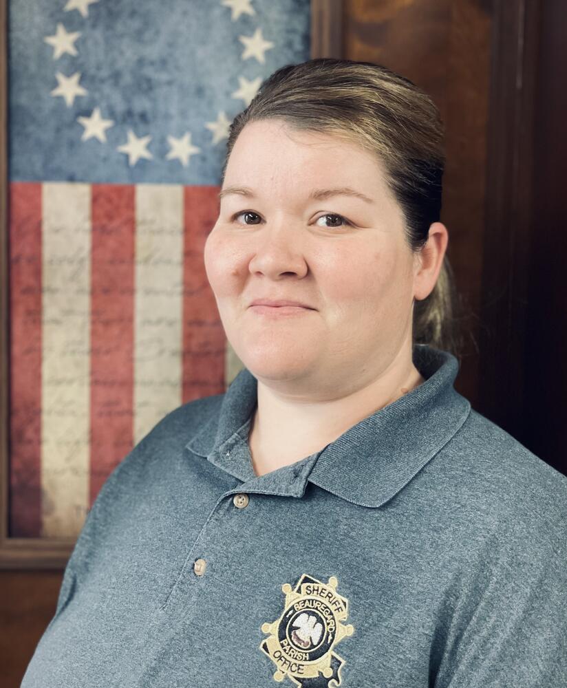 Deputy Wendy Vallery