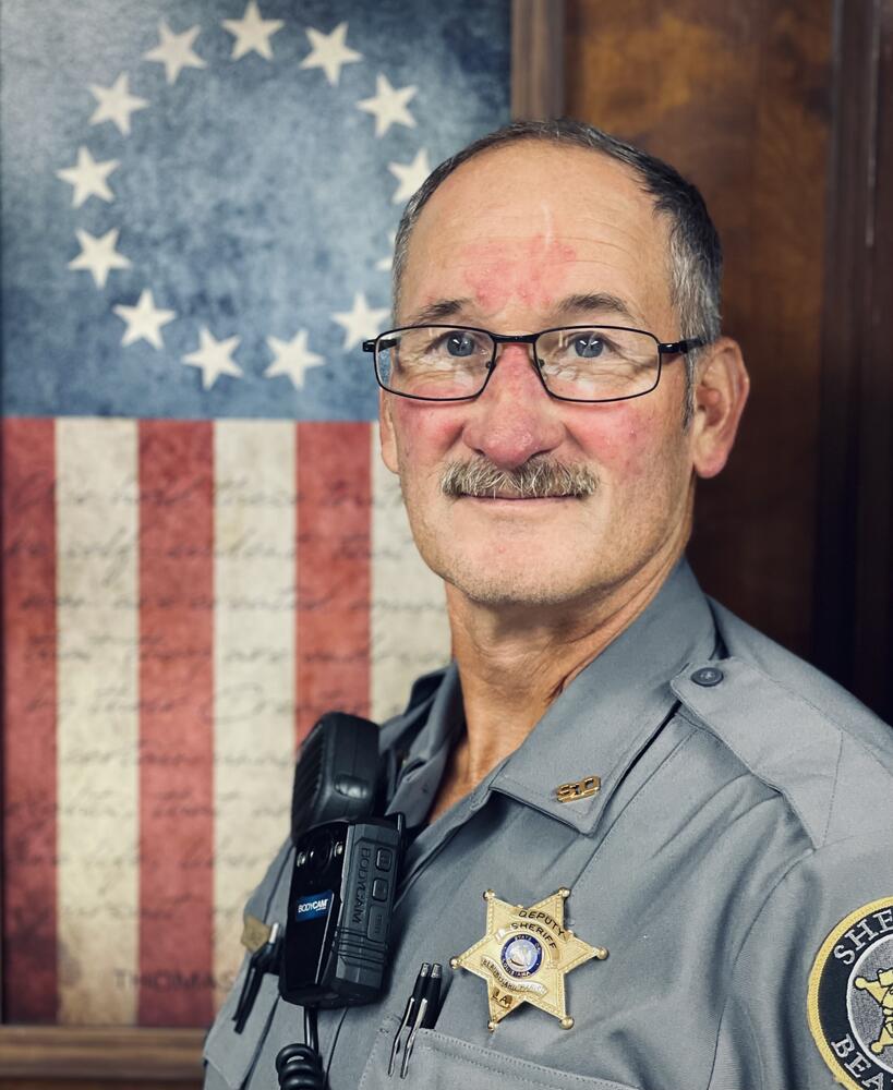 Deputy Larry Bailey 