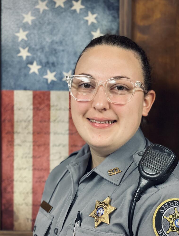 Deputy Emily Doucet