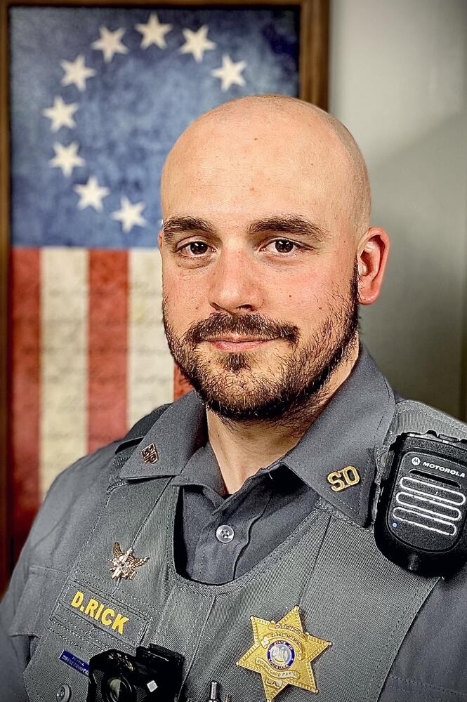 Deputy Daniel Rick