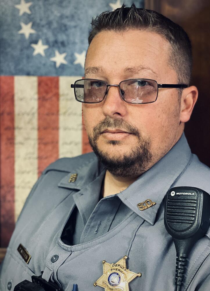 Deputy Duncan Miller 