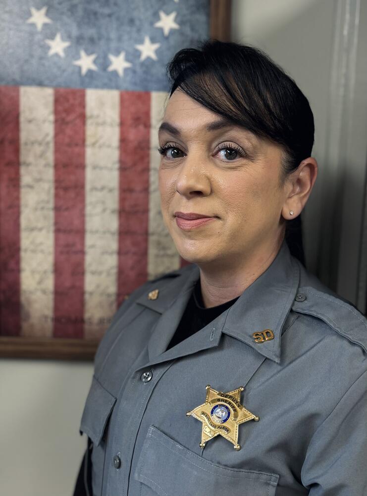 Deputy Melissa Houck 