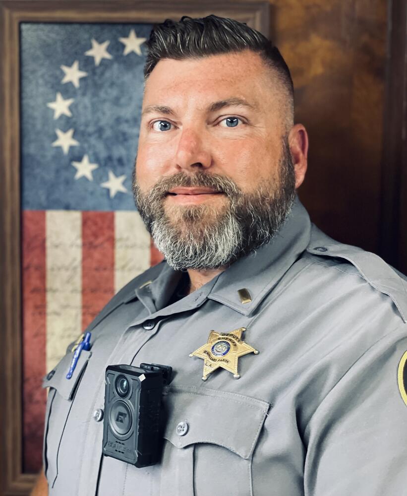 Deputy Charles McKinney