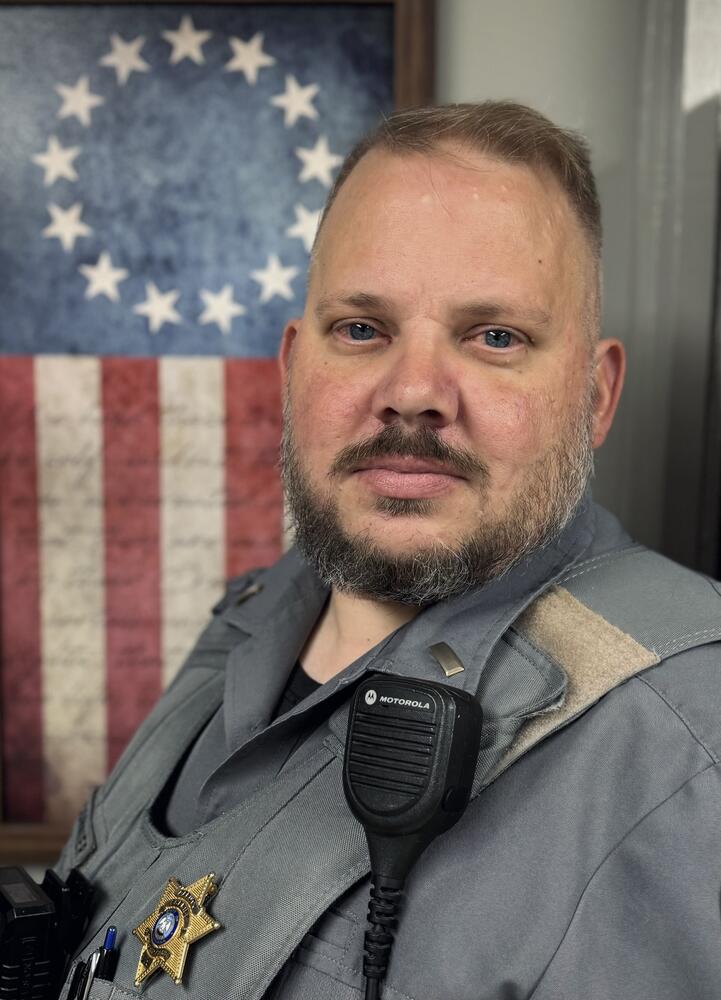 Deputy Mark Cormier 