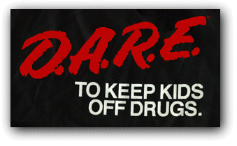 Drug Abuse Resistance Education logo