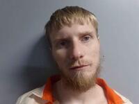 Mugshot of TERRY, MITCHELL JOSEPH 