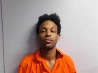 Mugshot of CARRIER, CHRISTIAN RAYNELL