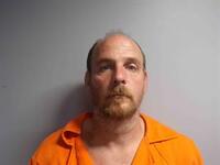 Mugshot of MORGAN, CALEB REUBEN