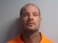Mugshot of BERKLEY, BRANDON MICHAEL