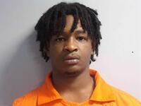 Mugshot of GRIFFIN, JOHNNY I
