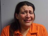 Mugshot of COLE, BRANDY NICOLE
