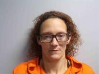 Mugshot of TROSPER, LISA MARIE