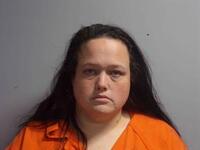 Mugshot of BOURNE, MELISSA MICHELLE