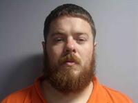 Mugshot of ROUGEOU, SAMUEL ISAIAH