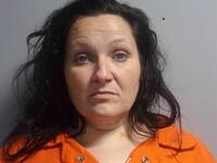 Mugshot of BRISTER, LAVONDA DANIELLE