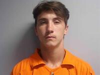 Mugshot of SLACK, JOSHUA