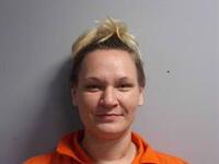 Mugshot of DANIELS, COURTNEY LYNN 