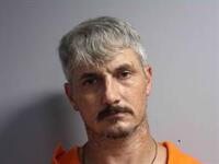 Mugshot of CARTER, TRAVIS EDWARD DEAN 
