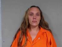 Mugshot of CLARK, BRITTANY MICHELLE