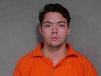 Mugshot of POLK, HUNTER RYAN